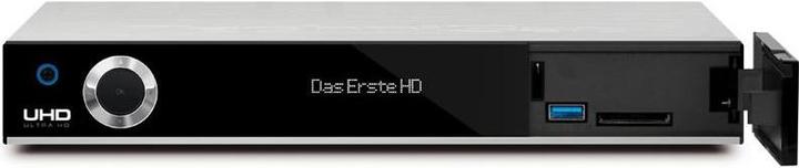 Actual product image TechniSat Digit Isio STC+ (DVB-C/T2/S2, CI+ slot)