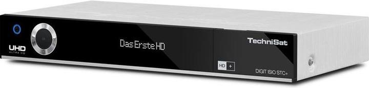 Actual product image TechniSat Digit Isio STC+ (DVB-C/T2/S2, CI+ slot)