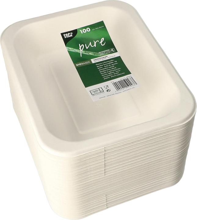 Produktbild Papstar Siegelschalen (100 x)