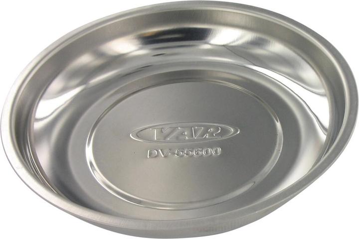 Productafbeelding VAR Bewaarbakje, Roestvrij Staal Magnetisch, Diam.150mm