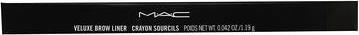Actual product image MAC Cosmetics Veluxe Brow Liner (Velvetstone)