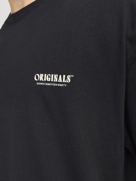 Produktbild Jack & Jones Gedruckt Rundhals T-shirt T-shirt (S)