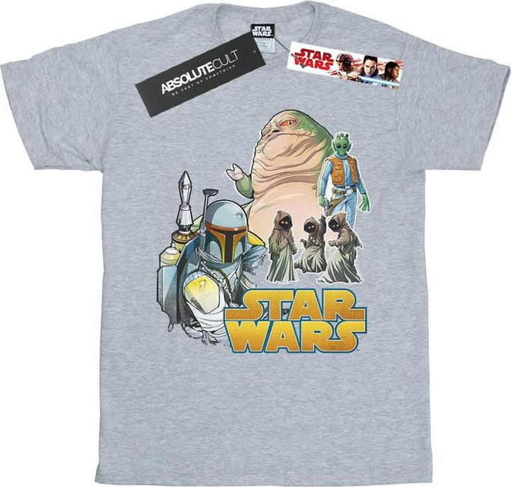 Star Wars Vintage Montage TShirt (S)