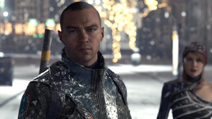 Image du produit Sony Detroit : Become Human (PS4, DE)
