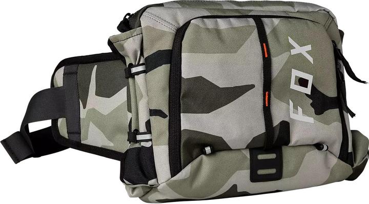 Fox Bag 23 5l Lumbar Hydration Pack Grn