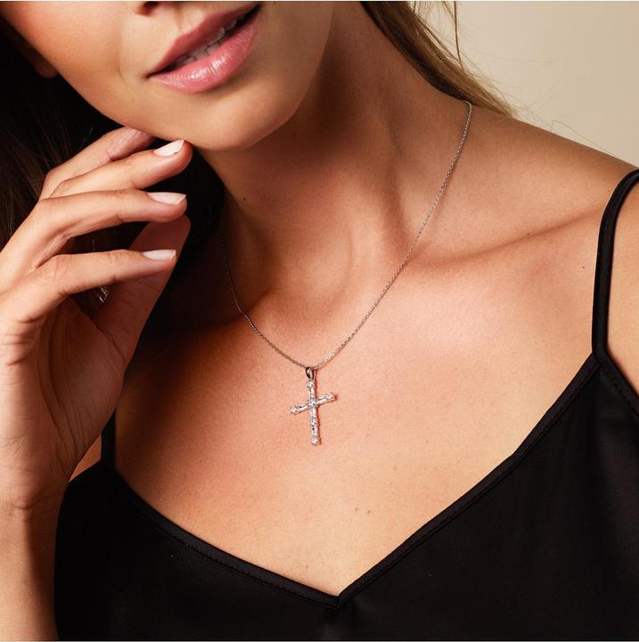 Produktbild Christ Kette (Recycelt, 925er Silber)