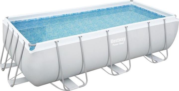 Bestway Pool Power Steel (404 x 201 x 100 cm)