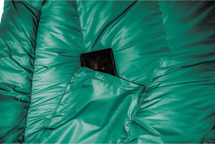 Image du produit Grüezi Bag Sac de couchage Biopod DownWool Subzero 200 (230 cm)