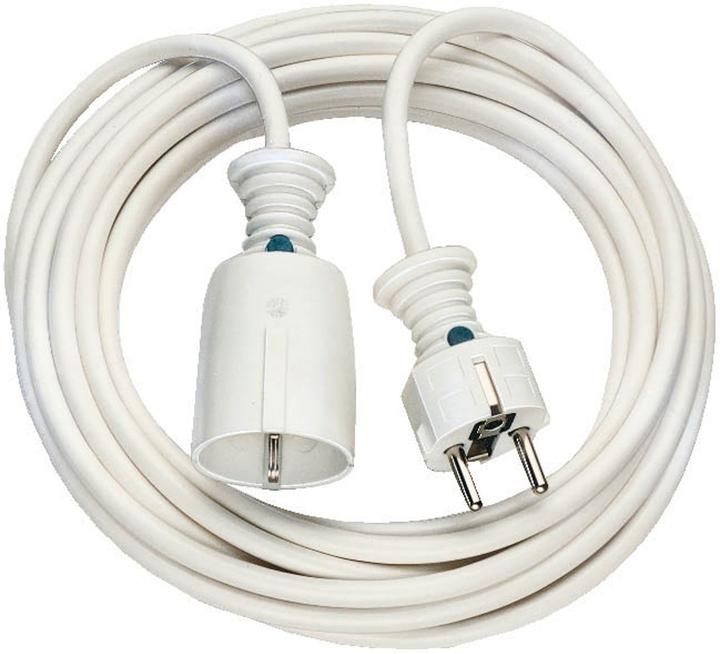 Produktbild Brennenstuhl Verlängerungskabel 1162210 10m weiss (1.50 m, CEE 7/3)