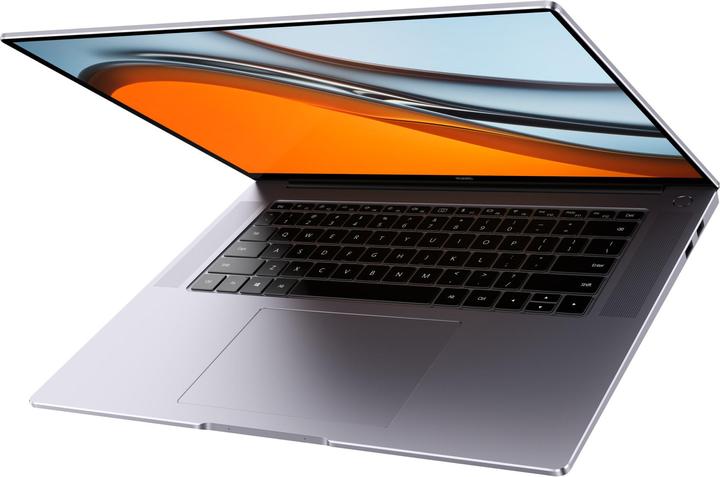 Produktbild Huawei Matebook 16 (16", AMD Ryzen 5 5600H, 16 GB, 512 GB, DE)