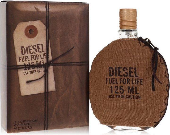 Produktbild Diesel Fuel For Life (Eau de Toilette, 125 ml)
