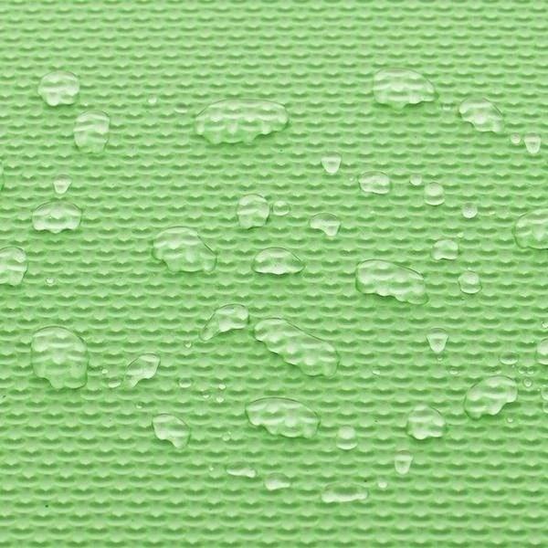 Productafbeelding One Sudedamas kilimėlis treniruotėms Fitness MP10 žalias-mėlynas-raudonas, 60x60x1,0cm (9 dalių) (10 mm)