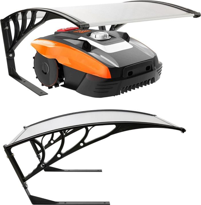 Image du produit Arebos Garage pour tondeuse robot (Tondeuse automatique, Garage pour tondeuse robot)