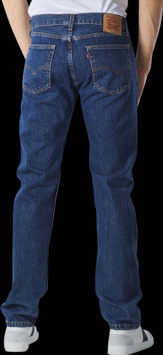 Image du produit Levis 505 Jeans Straight Fit stonewash/rinse/black Trio (W42/L30)