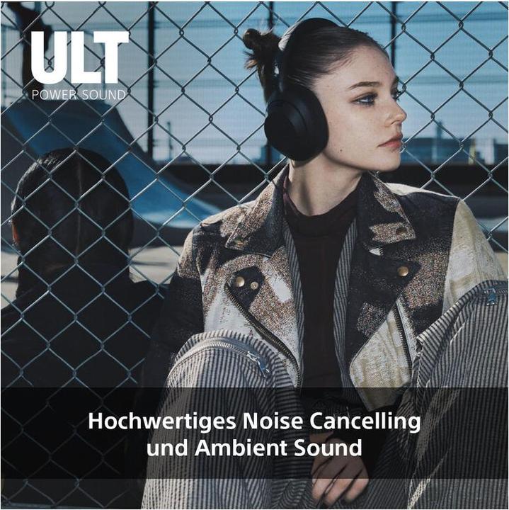 Actual product image Sony ULT Wear (DNC, 30 h, Wireless)