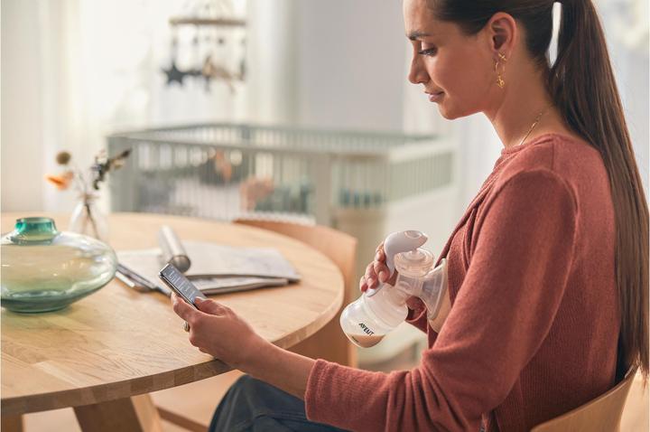 Actual product image Philips Avent Manual