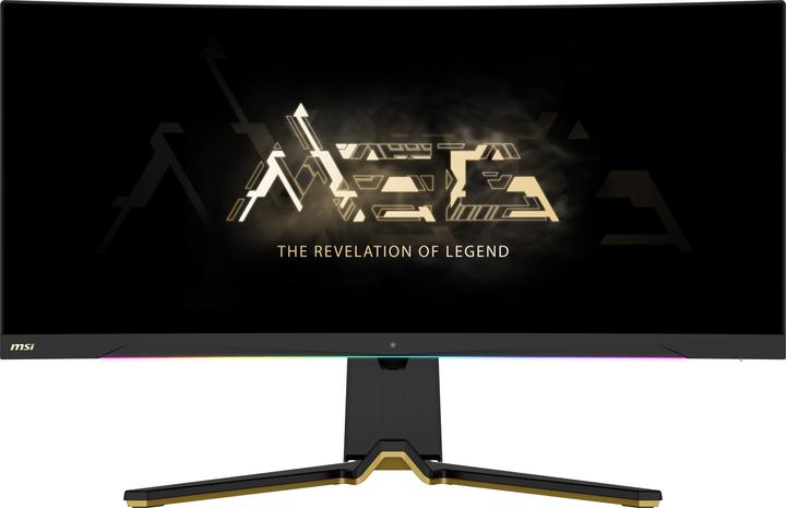 Image du produit MSI MEG 342CDE QD-OLED (3440 x 1440 pixels, 34")