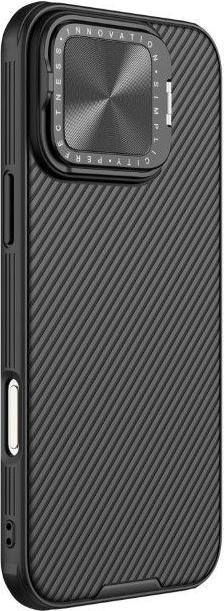 Image du produit Nillkin CamShield Prop Magnetic Series Hardcase Cover (Apple iPhone 16 Pro Max)