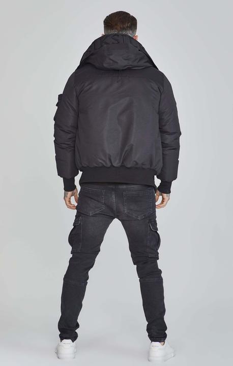 Actual product image Siksilk Bomber Jacket Bomber Jacket (XXL)