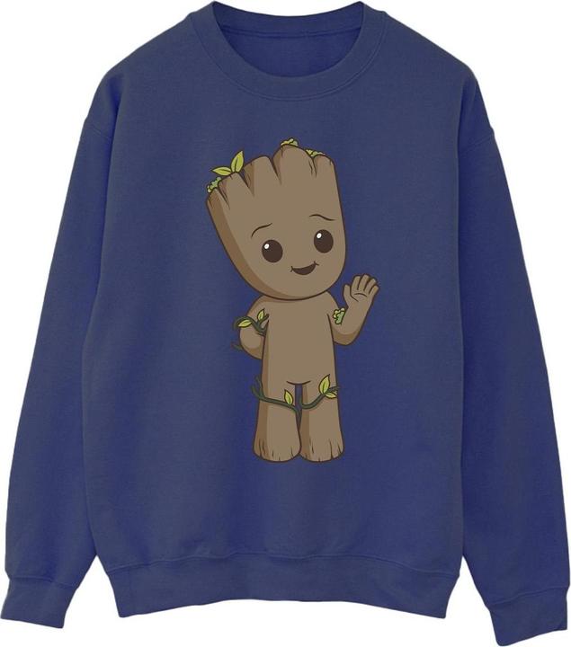 I Am Groot Cute Groot Sweatshirt (XL)
