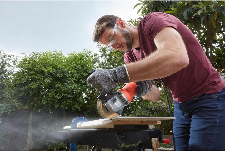 Produktbild Black & Decker BEG010 Winkelschleifer 12000 RPM (115 mm)