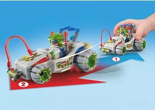 Produktbild Playmobil 71633 Playm. Rasender Professor 71633 (71633)