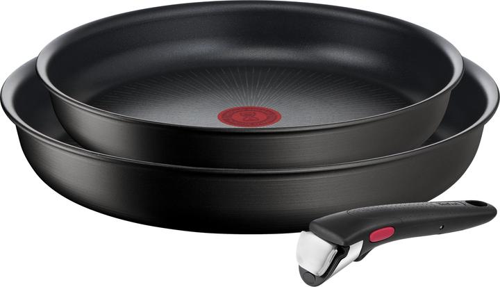 Tefal Ingenio Unlimited (28 cm, Pfannenset + Topfset, Aluminium)