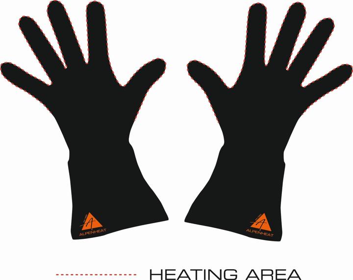 Image du produit Alpenheat FireGloveliner chauffe-gants chauffants (XXL)