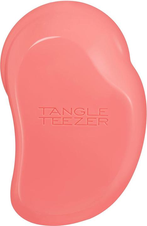 Image du produit Tangle Teezer Brosse à démêler originale en poils synthétiques Salmon Pink & Hyper Yellow