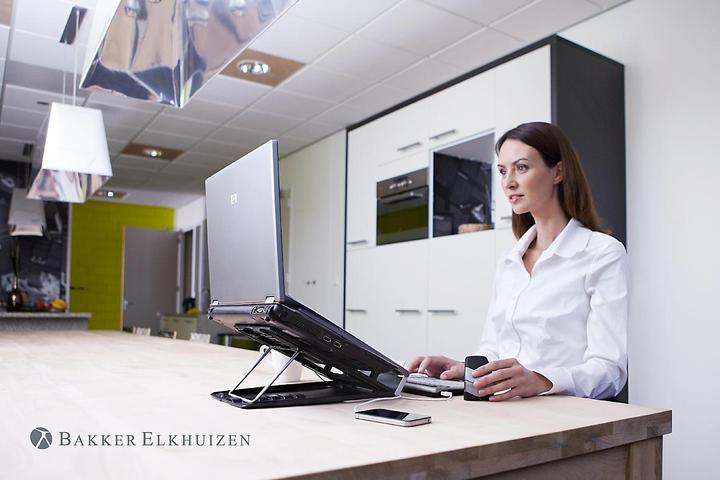 Image du produit Bakker Elkhuizen Support NB BakkerElkhuizen Ergo-Q330