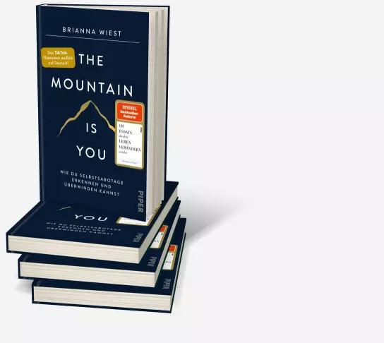 Image du produit The Mountain Is You (Allemand, Brianna Wiest, 2022)