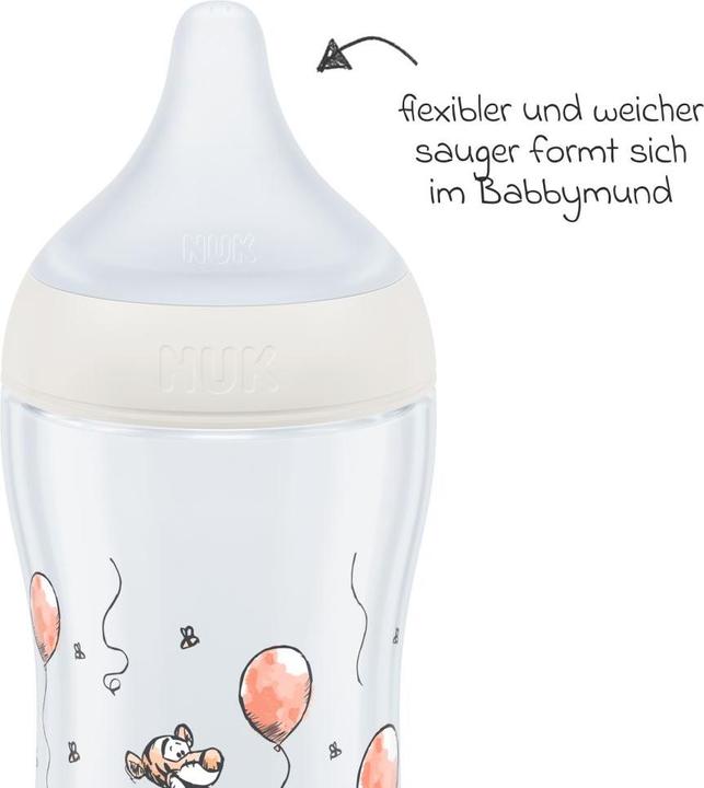 Produktbild NUK Perfect Match Set (150 ml)