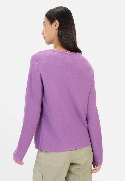 Actual product image Camel Active Strickpullover aus reiner Baumwolle (XS)