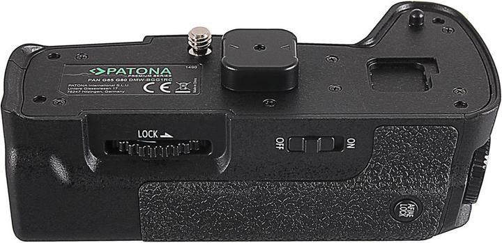 Immagine prodotto Patona Impugnatura per batteria premium (Maniglia della batteria)