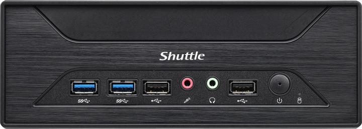 Immagine prodotto Shuttle Barebone X270, nero, pag. 1151