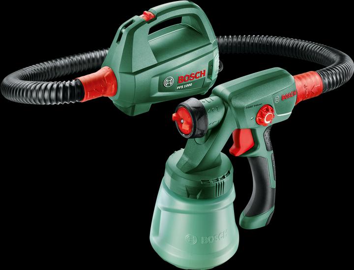 Bosch Home & Garden Pfs 1000