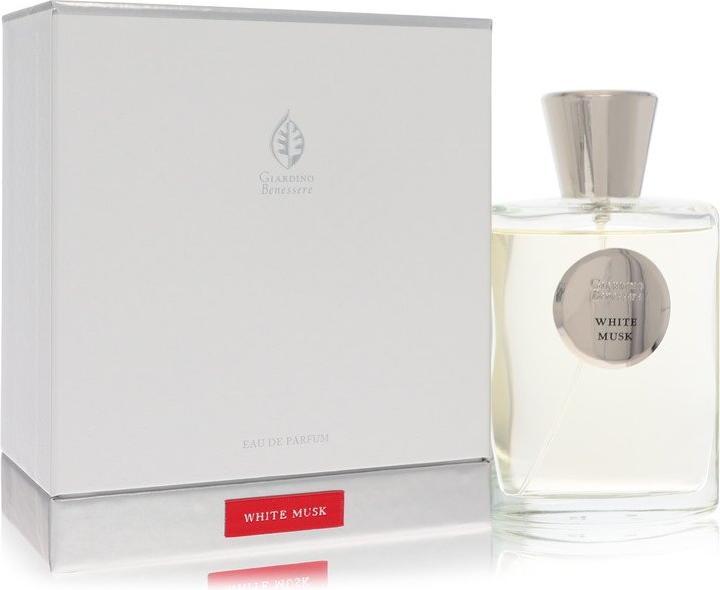 Giardino Benessere White Musk (Eau de Parfum, 100 ml)