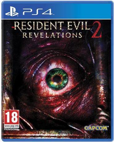 Image du produit Capcom Resident Evil : Revelations 2 (PS4, EN)
