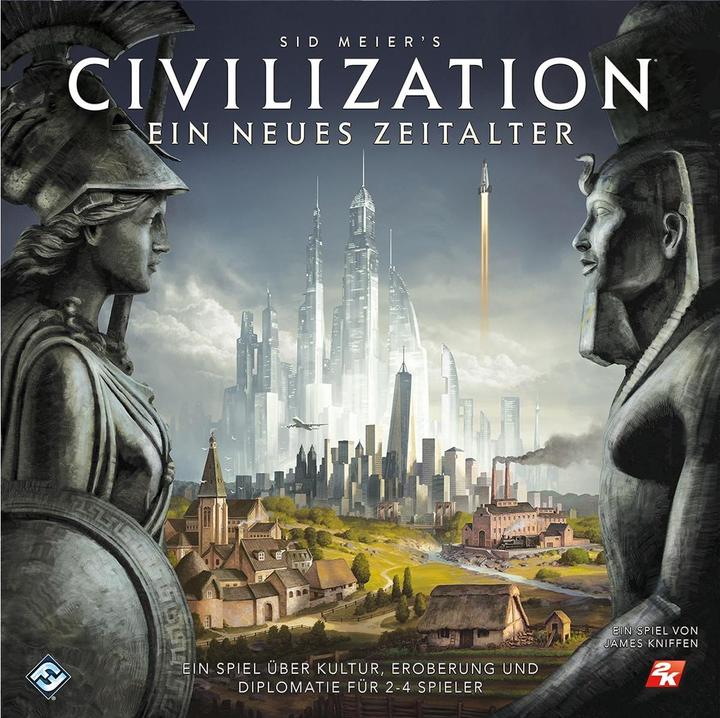 Produktbild Civilization - Ein Neues Zeitalter (Deutsch)
