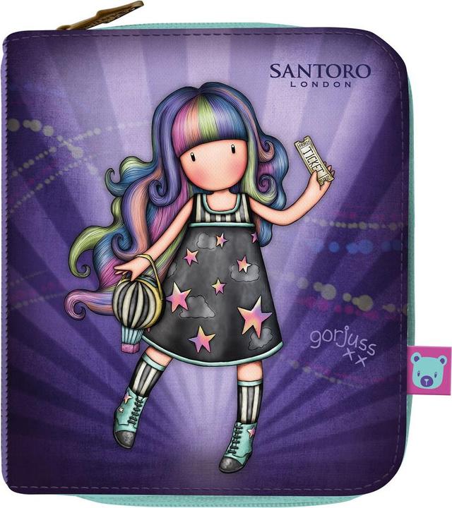 Actual product image Santoro sulankstomas PORTFEL - GORJUSS - MESSEGELÄNDE - UP AND AWAY
