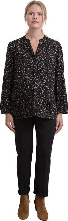 Actual product image Vertbaudet Corduroy blouse for pregnancy and breastfeeding