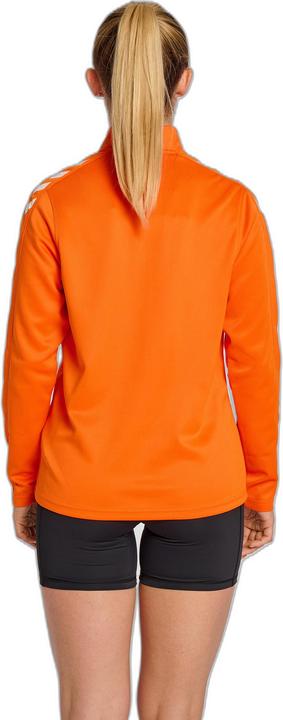 Actual product image hummel Core Xk Poly Zip Sweat Woman (XL)