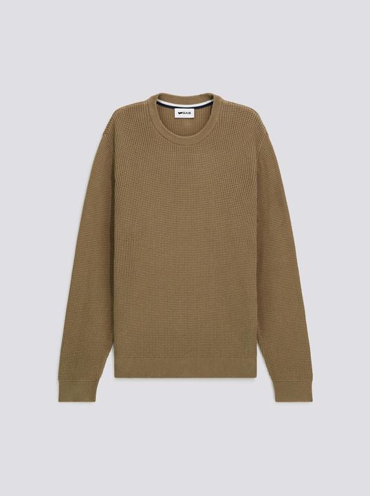 Actual product image Gas Pullover Adyn Round Neck (XL)