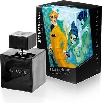 Actual product image Eisenberg Eau Fraîche (Eau de parfum, 100 ml)