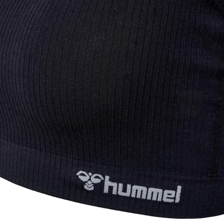 Actual product image hummel Hmlmt Rest Seamless Rib Sports Top (L)
