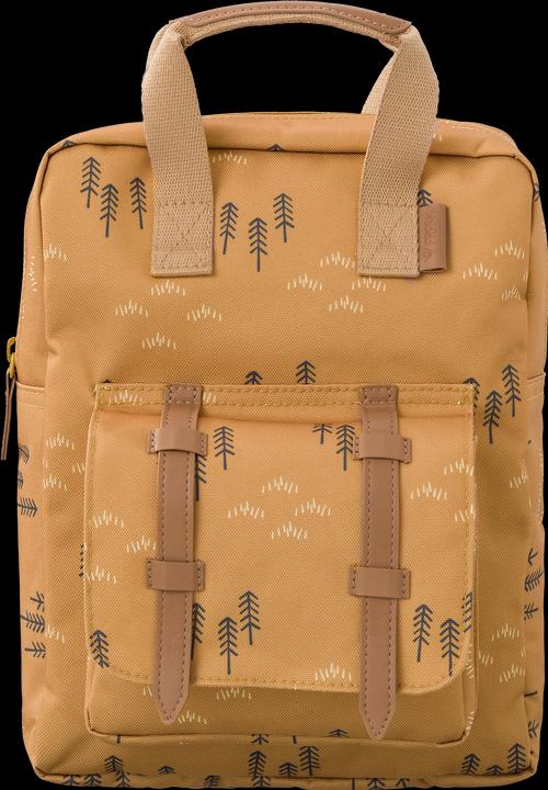 Fresk Rucksack, Spruce Yellow