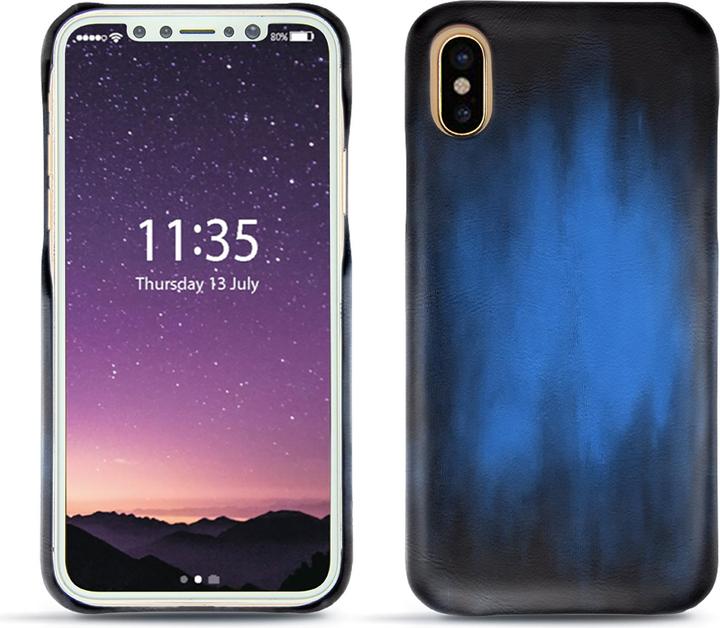 Produktbild Noreve Lederschutzhülle (Apple iPhone X)