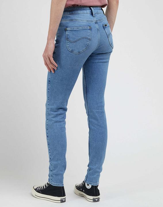 Produktbild Lee Scarlett Jeans Skinny Fit Majestic Wave