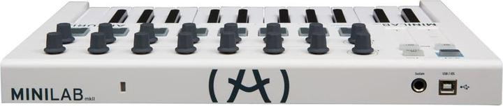 Actual product image Arturia MiniLab MKII (Keyboards)