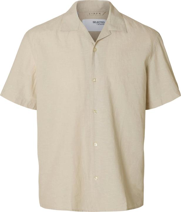 Image du produit Selected Homme Chemise à manches courtes (S)